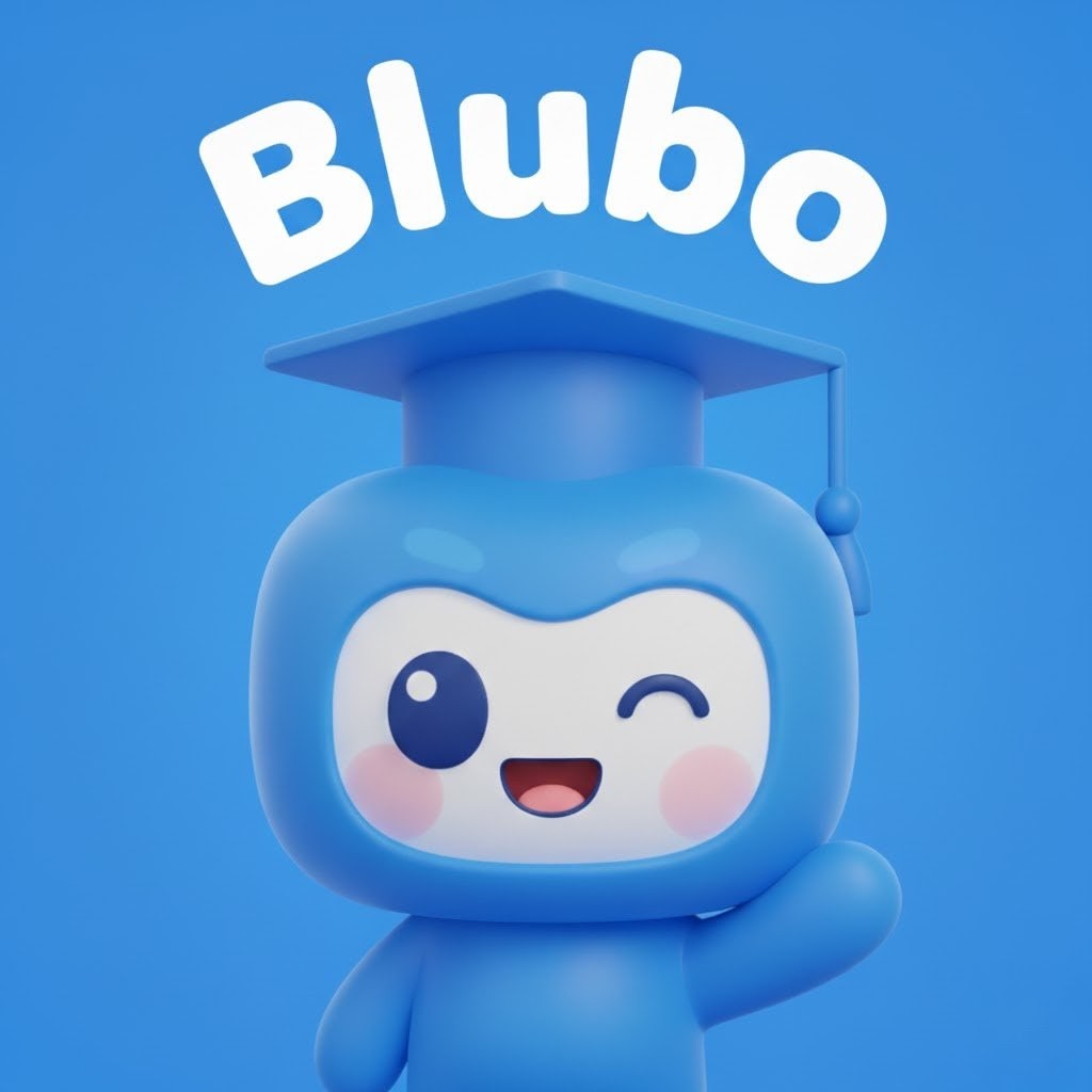 Blubo Logo