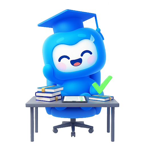 Study Mascot